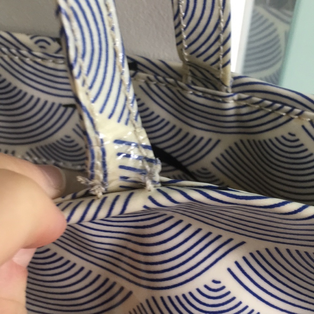 Kate Spade tote - Picture 3 of 8